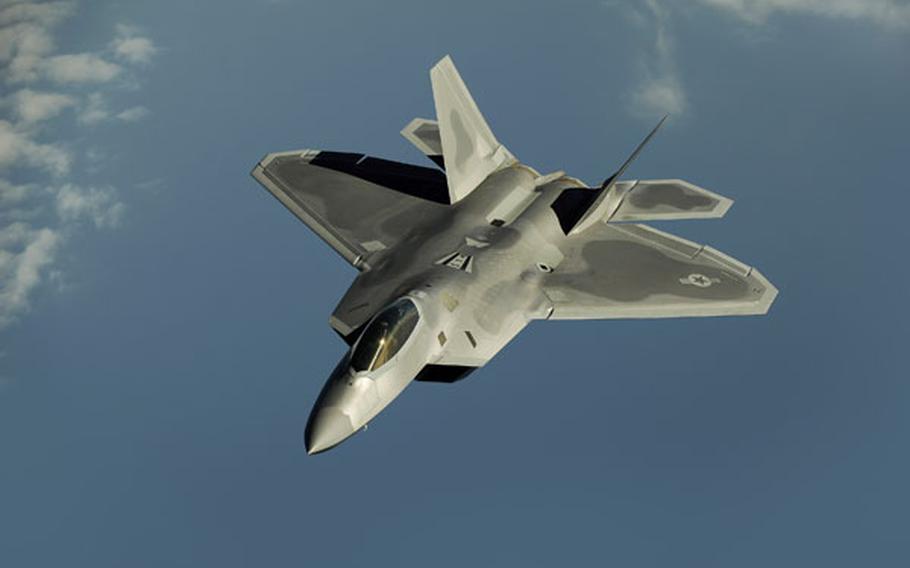 F-22 Raptor