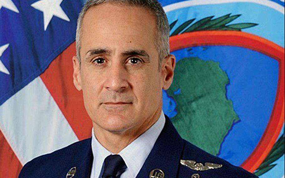 Chief Master Sgt. Ramon Colon-Lopez has been named senior enlisted advisor to the chairman of the Joint Chiefs of Staff, military officials said on Oct. 16, 2019.