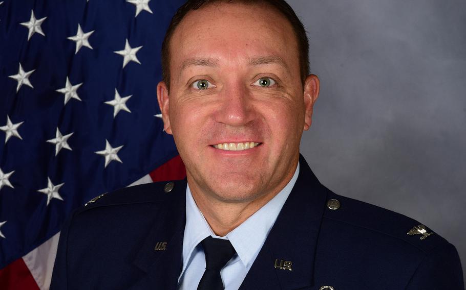 Col. Derek Stuart was removed from command of 14th Operations Group at Columbus Air Force Base, Miss., due to a loss of trust and confidence in his ability to command.
