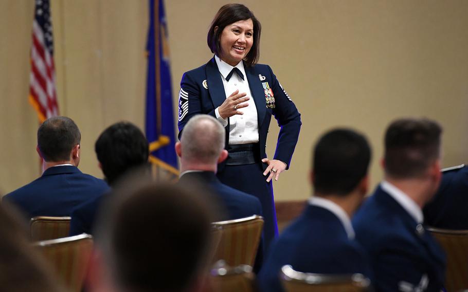 air force dress uniform female