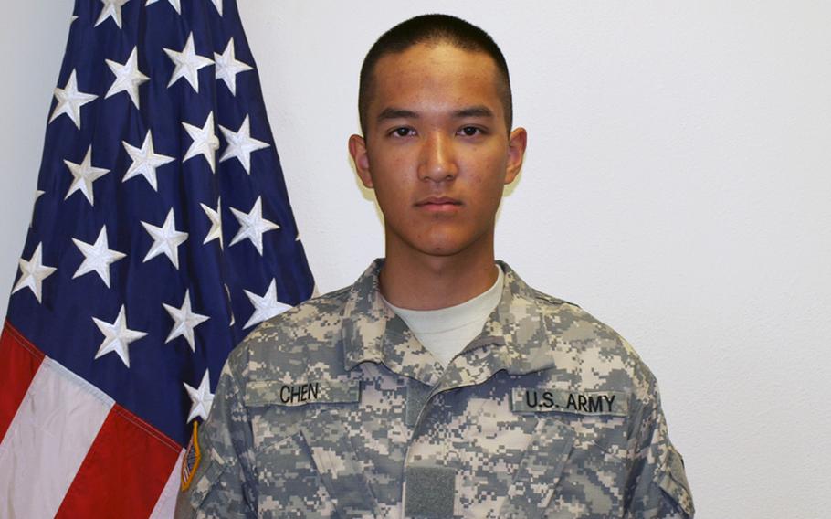 Pvt. Danny Chen