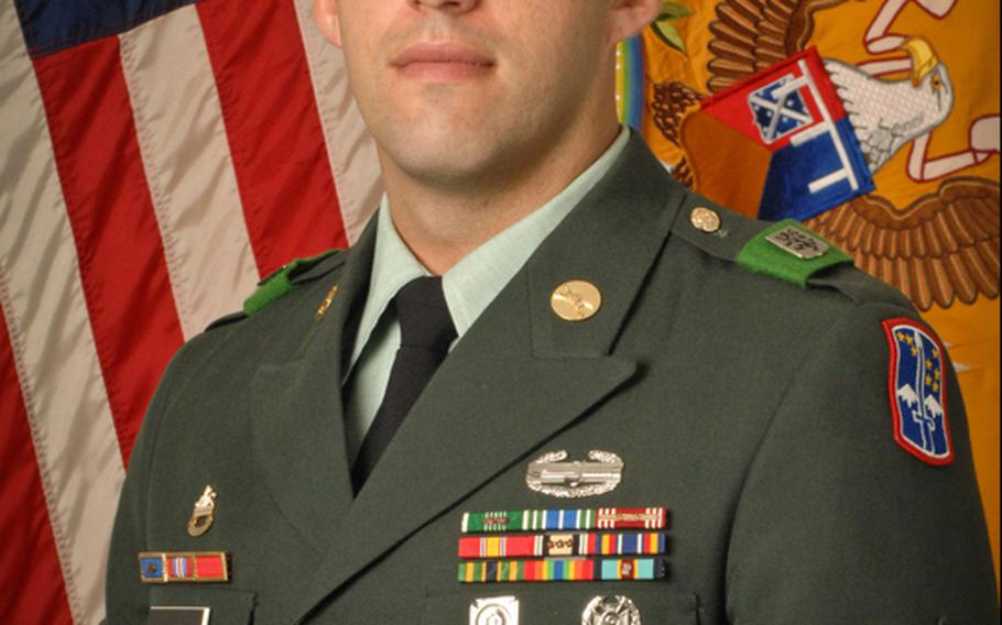 Sgt. William R. Wilson III, 27, died March 26 after being shot by an alleged Afghan policeman in Paktika province, according to a Department of Defense press release that cited the International Security Assistance Force. Wilson was a squad leader in 2nd Platoon, Company A, 2nd Battalion, 28th Infantry Regiment, with the 172nd Separate Infantry Brigade out of Grafenwöhr, Germany.