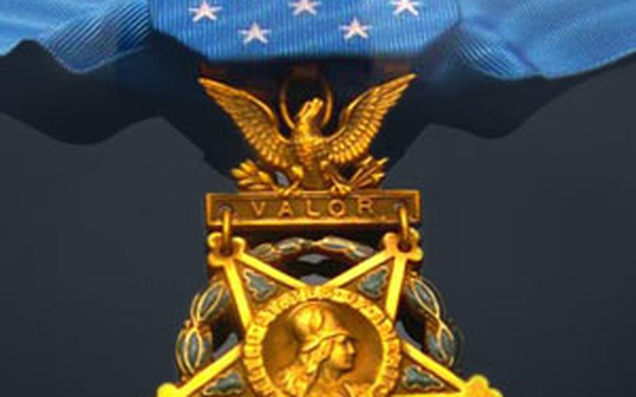 The White House announced April 16, 2012, that President Barack Obama will award Army Spc. Leslie H. Sabo, Jr., the Medal of Honor for his heroic actions in combat on May 10, 1970, while serving as a 101st Airborne Division rifleman in Se San, Cambodia.

