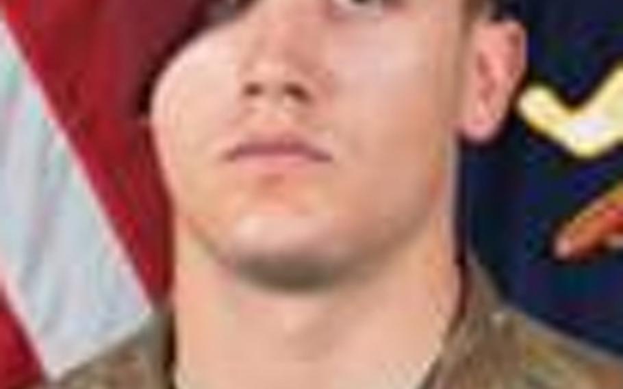 Pfc. Adam Ross