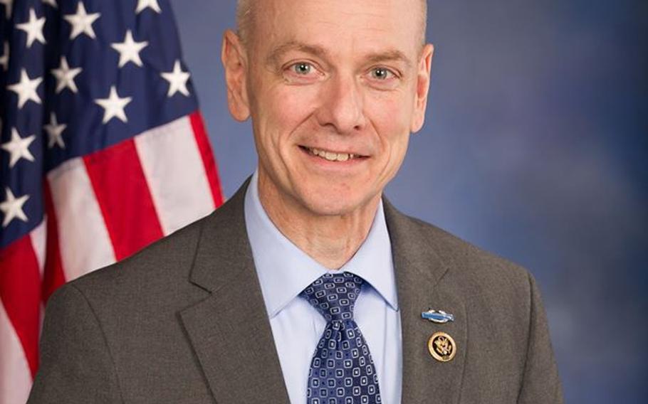 Republican Rep. Steve Russell of Oklahoma.