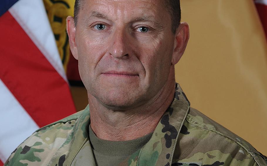 Lt. Gen. Brad Becker was relieved of his position as commander of Installation Management Command.