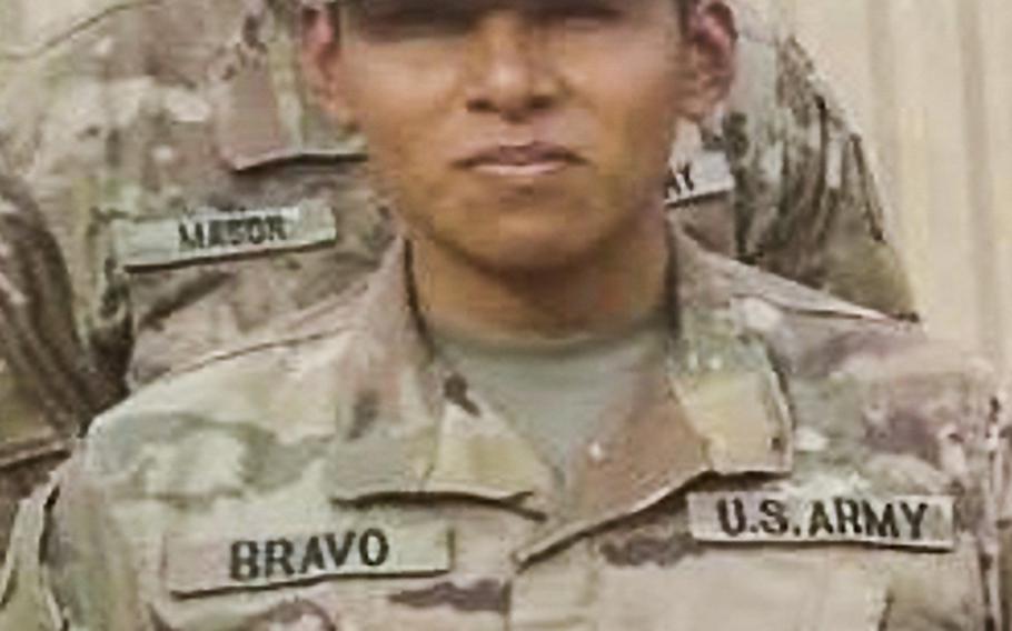 Spc. Nick Bravo Regules