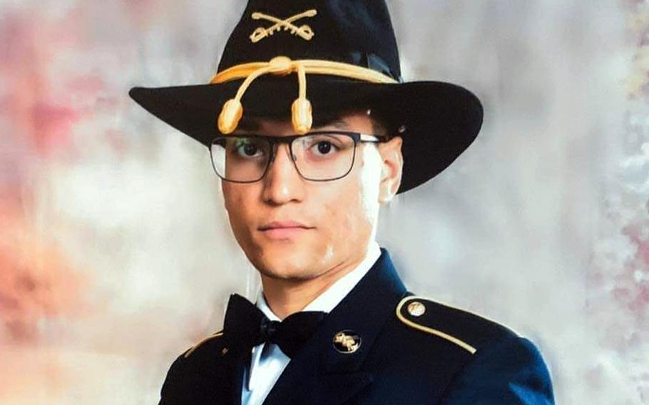 Sgt. Elder Fernandes