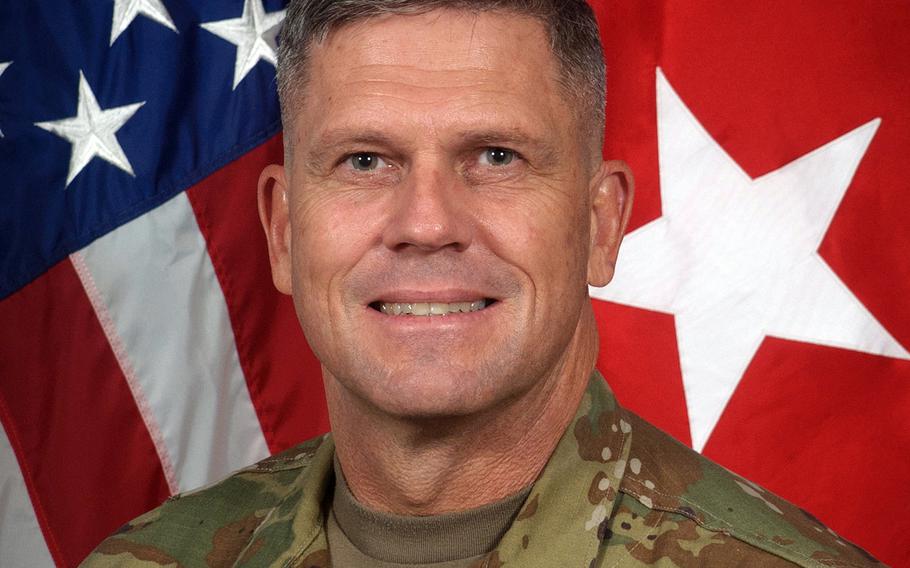 Maj. Gen. Peter B. Andrysiak Jr., commander of U.S. Army Alaska, will take over as deputy commanding general, U.S. Army Europe-Africa,  in Wiesbaden, Germany.

