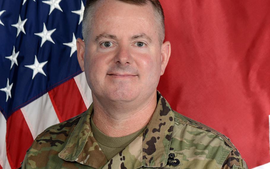 Maj. Gen. Christopher O. Mohan, commanding general, 21st Theater Sustainment Command, will be taking over the U.S. Army Sustainment Command in Rock Island, Ill.

