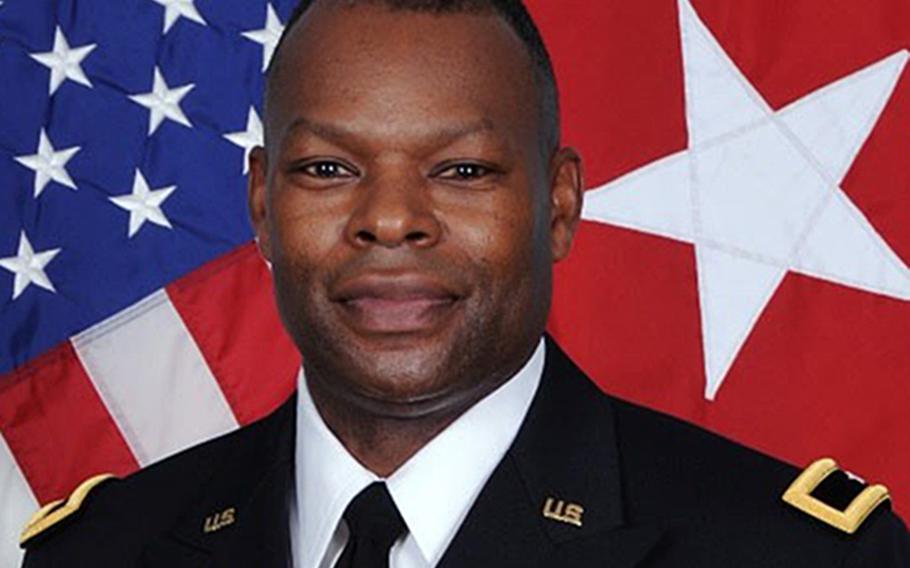 Brig. Gen. James Smith, chief of transportation and commandant of the U.S. Army Transportation School, has been selected to be the next commanding general of the 21st Theater Sustainment Command headquartered in Kaiserslautern, Germany.

