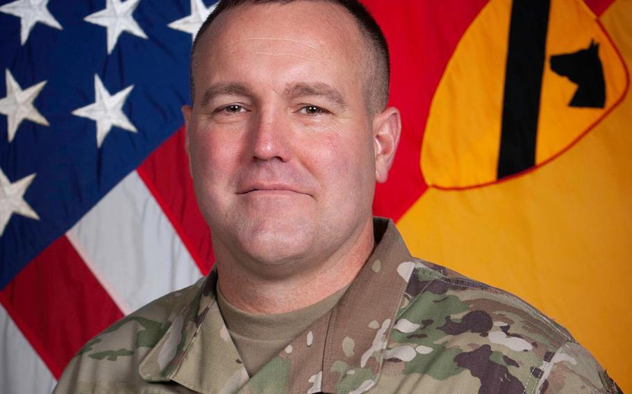 Col. Michael Schoenfeldt, who commanded the 1st Brigade Combat Team, 1st Cavalry Division, has been relieved of duty for bullying subordinate officers, resulting in “a loss of trust and confidence” in his ability to lead, the 1st Cavalry Division said in a statement.