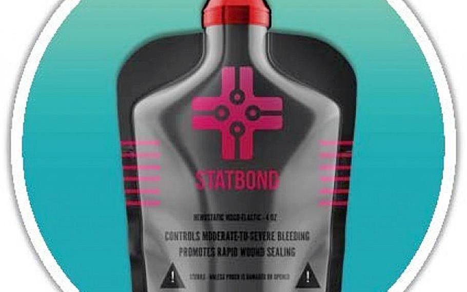 StatBond, a gel developed with military funding, may allow medics to stop arterial bleeding without the need for compression, Army Research Laboratory officials said May 4, 2021.

