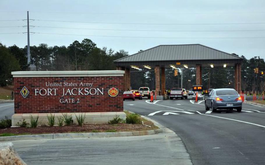 Fort Jackson, S.C.