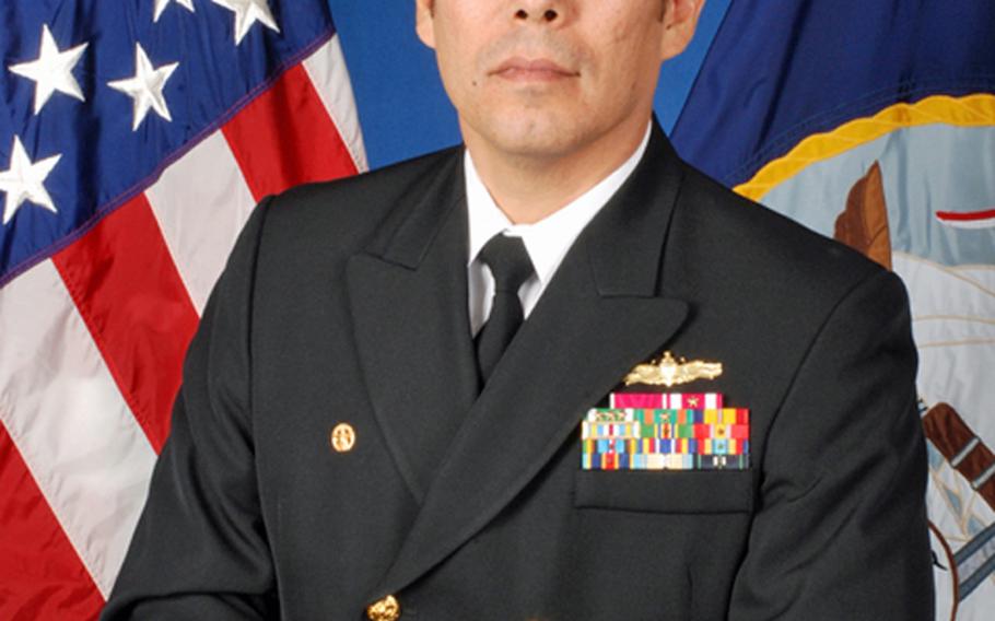 Capt. Robert Marin