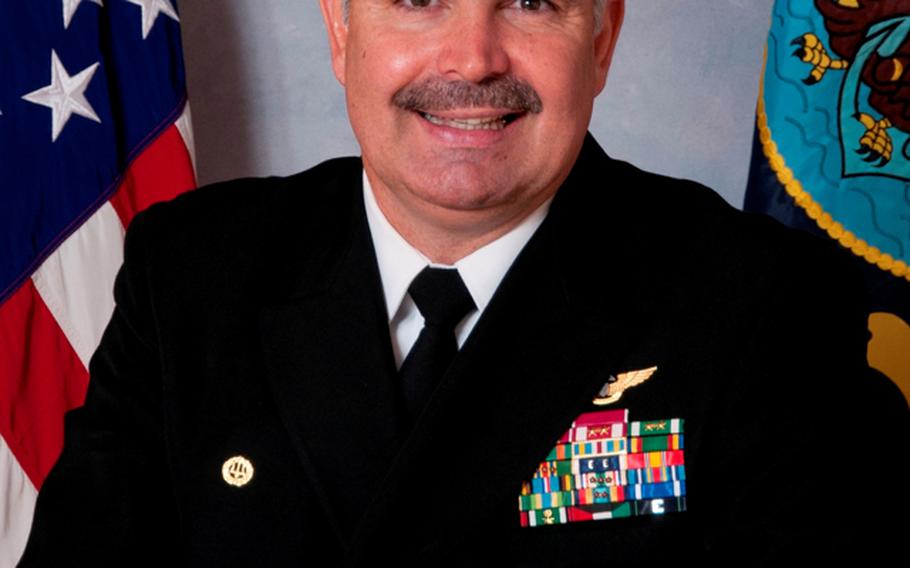 Navy has relieved Capt. James CoBell III of command of the Oceana Naval Air Station's Fleet Readiness Center Mid-Atlantic, Va. CoBell reportedly used subordinates to conduct personal business, among other alleged infractions.
