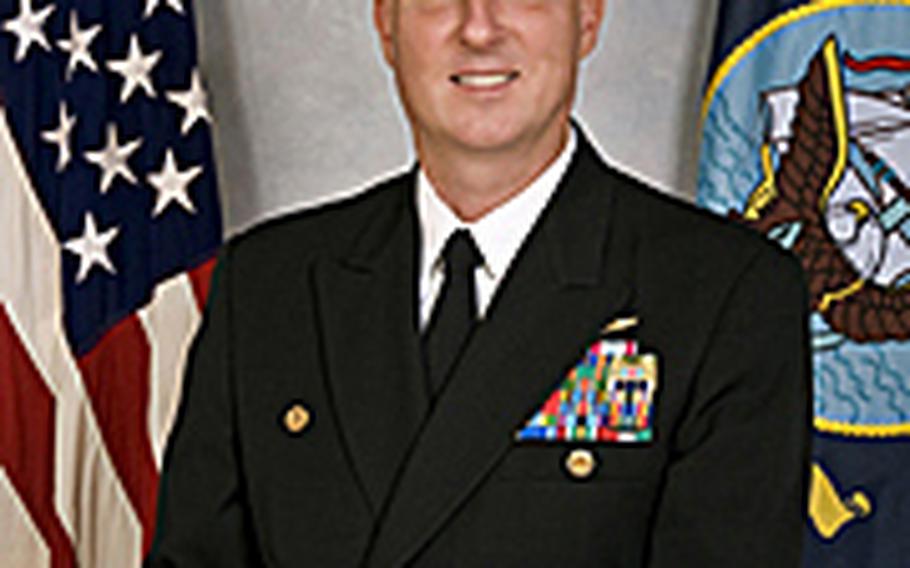 Capt. Devon Jones
