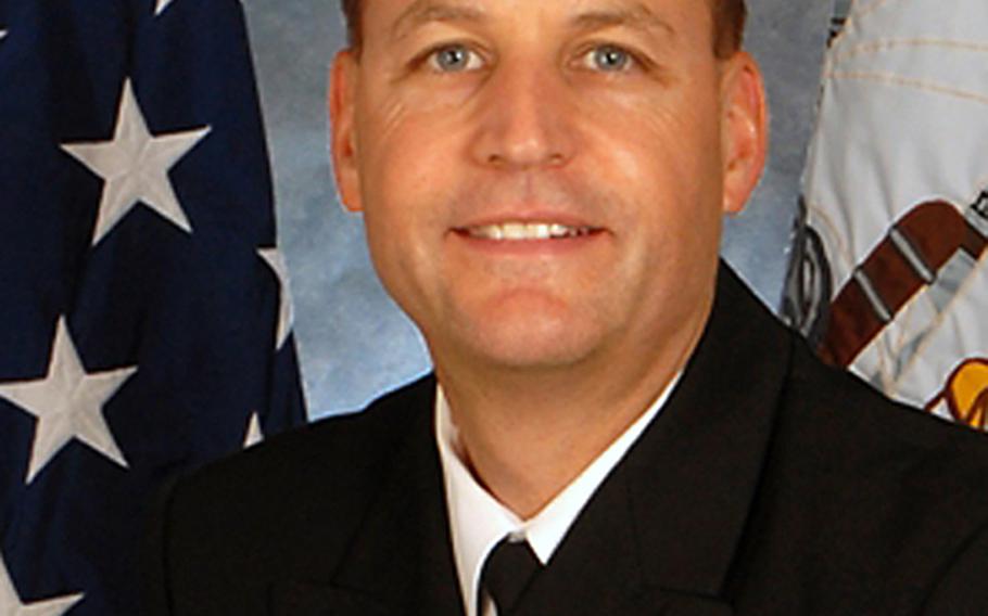 Rear Adm. John C. Scorby has been named the next commander of Navy Region Europe, Africa, Southwest Asia, a position overseeing shore installations from Rota, Spain, to Djibouti and Bahrain. 

