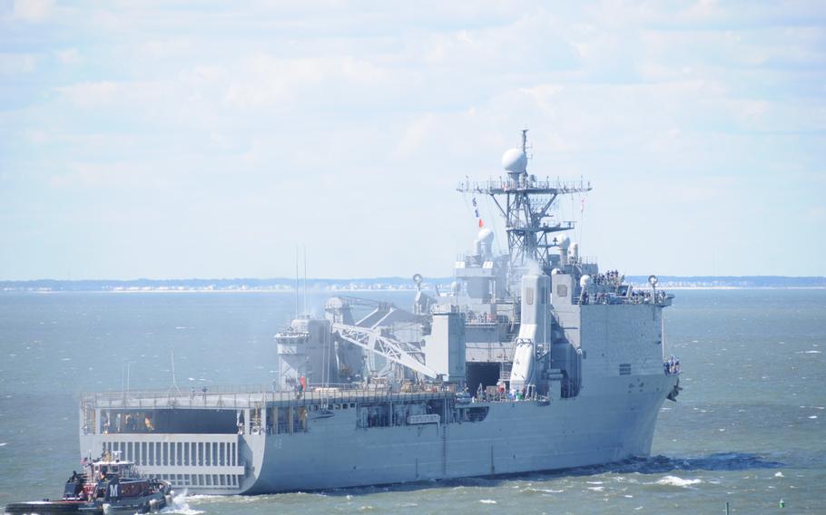 USS Ashland