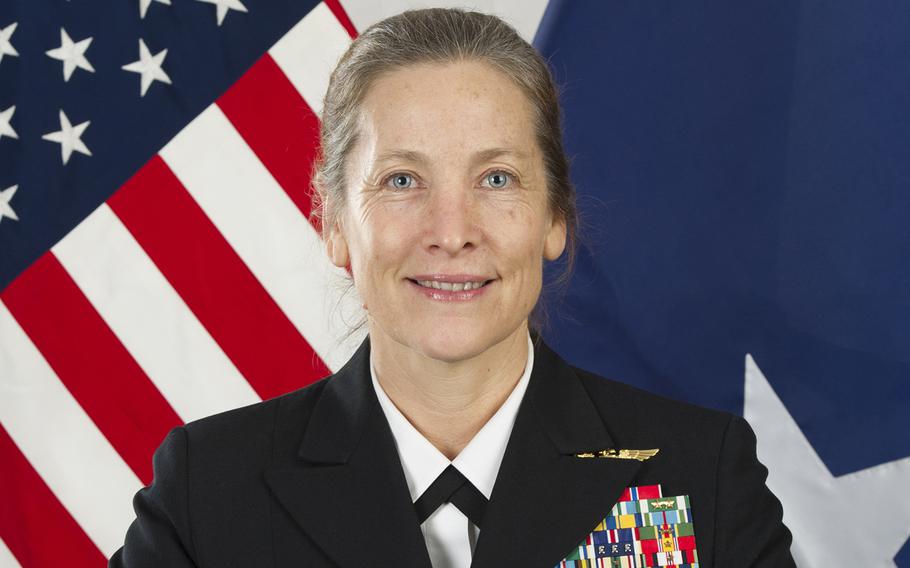 Rear Adm. Shoshana Chatfield