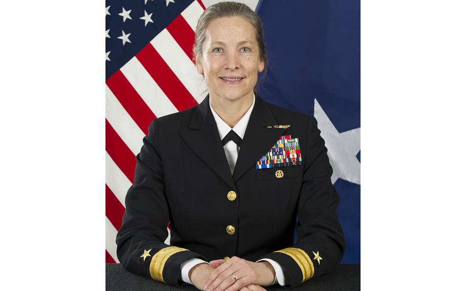 Rear Adm. Shoshana Chatfield