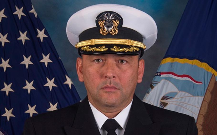 Navy officials declined to provide additional details about Cmdr. Bob Bowen’s firing, but one official said it was not related to any criminal allegations.