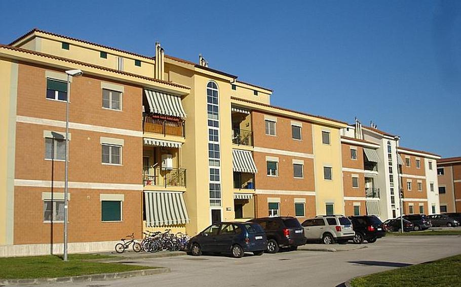 families in naples rota now may opt for off base housing stars and stripes
