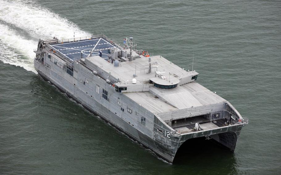 The USNS Newport successfully competed sea trials on July 30, 2020. 