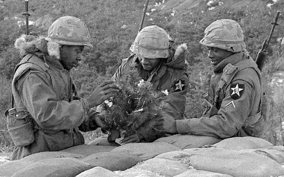 Christmas in Korea, 1967 | Stars and Stripes