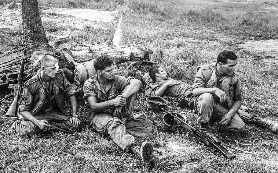 Operation Junction City, 1967 | Stars and Stripes