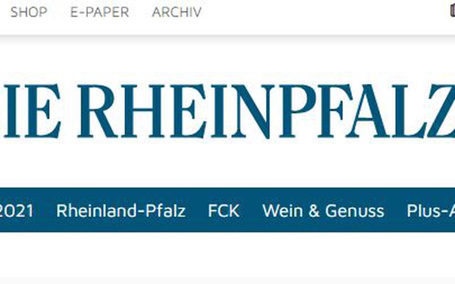 An article from the German Newspaper “Die Rheinpfalz” helped connect a woman adopted by a U.S. Army chaplain and his wife and brought to the United States with her brother.