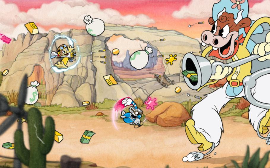 Cuphead: The Delicious Last Course 