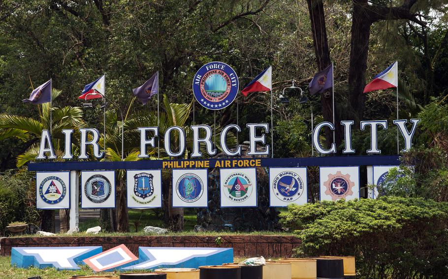 Clark Air Base, a former U.S. facility on the Philippines’ main island of Luzon, is hosting Cope Thunder fighter jet drills until May 12, 2023. 