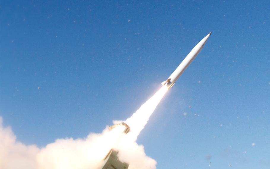 The Army announced Dec. 8, 2023, the initial delivery of its next-generation long-range precision fires missile. The delivery of precision strike missiles follows successful testing in November in New Mexico.