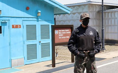 South Korea to restart tours of tense DMZ border area after more than 2 years South Korea to restart tours of tense DMZ border area after more than 2 years