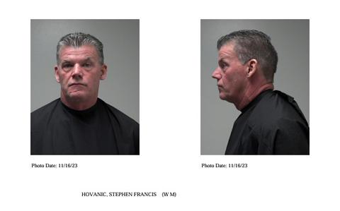 Senior DODEA administrator takes leave after arrest in human trafficking sting