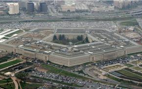 The Pentagon is seen in Arlington, Va., on March 27, 2008. The U.S. Army is slashing the size of its force by about 24,000, which is nearly 5%., according to reports on Tuesday, Feb. 27, 2024.