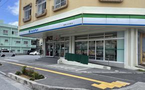 Lance Cpl. Andrew Torres, 20, of Marine Corps Air Station Futenma, is accused of robbing this Okinawa convenience store at knifepoint on April 3, 2024.