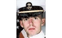 Cory Voss, a Naval Officer killed by David Runyon in a murder-for-hire plot. No Mags, No Sales, No Internet, No TV