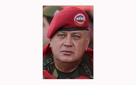 Diosdado Cabello Rondón