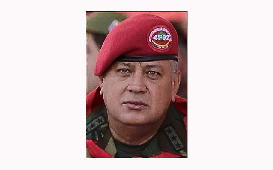 Diosdado Cabello Rondón