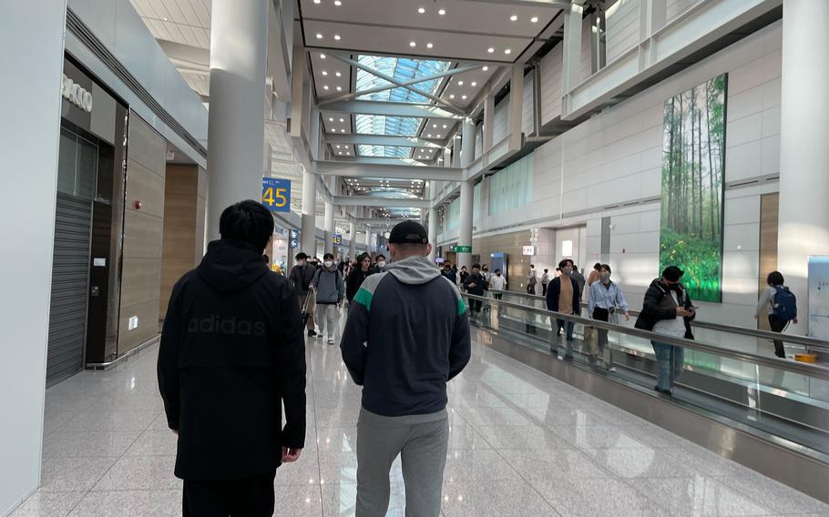 If they succeed in applying for refugee status, they will be able to leave the airport and enter South Korea until they receive a determination on their status, which could take up to a year, said their lawyer Lee Jong-chan, of the Advocates for Public Interest Law. 