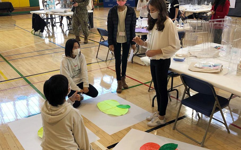 Students at Department of Defense Education Activity schools in the Pacific will soon have a chance to join Japanese students for two-day culture-exchange camps at their on-base schools. 