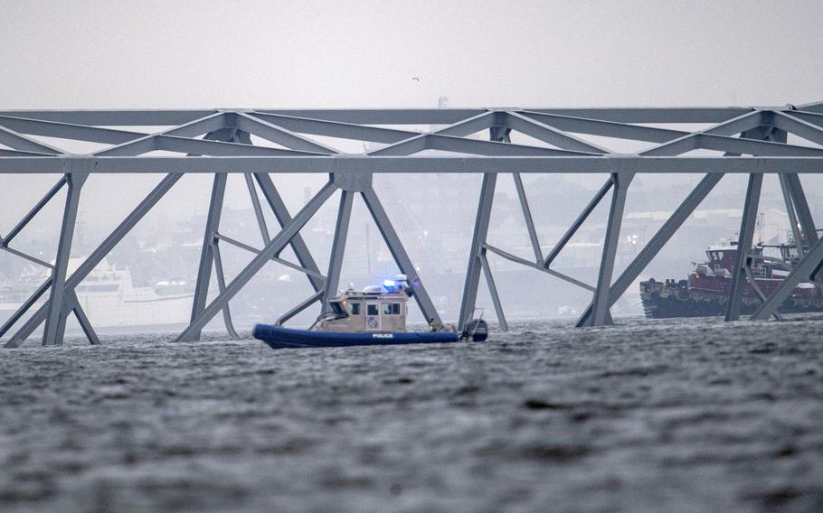 Authorities are turning their focus to salvage operations to remove wreckage from the Patapsco River after the massive container ship Dali caused Baltimore’s Francis Scott Key Bridge to collapse. 