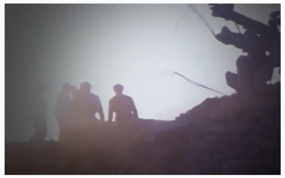 On Oct. 23, 1983,  a stake-bed truck carrying explosives drove directly into the 1st Battalion, 8th Marines barracks in Beirut, Lebanon and exploded. The force of the explosion collapsed the four-story building into rubble, crushing to death 241 American servicemen, majority of them being U.S. Marines. 