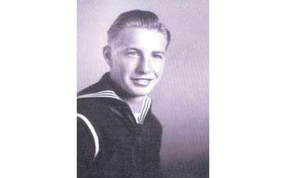 Navy Seaman 1st Class Donald Stott was killed at 19 years old in 1941 at Pearl Harbor.