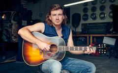 Morgan Wallen's new album is fine as long as you're not paying too close attention. MUST CREDIT: John Shearer
