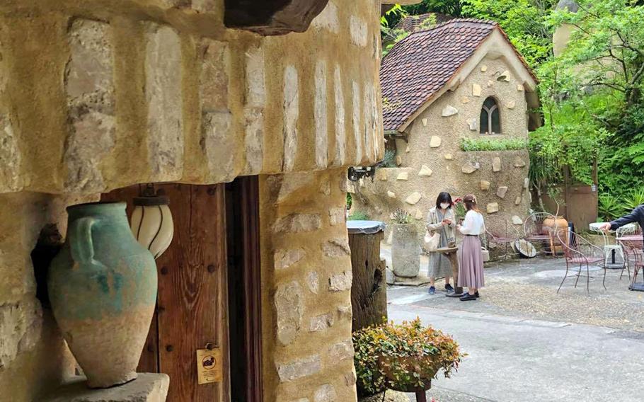 Nukumori No Mori, a whimsical shopping and dining village in Shizouka prefecture, Japan, allows visitors to escape to a Studio Ghibli-like atmosphere in the forest.