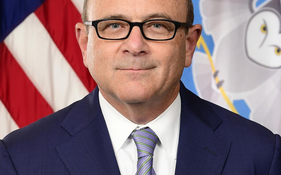 Robert Storch, 61, has been serving as the inspector general of the National Security Agency since 2018.