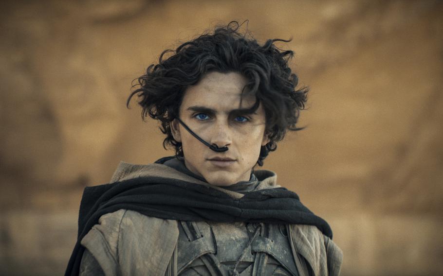 Like his character Paul Atreides, Timothée Chalamet also grew up and matured between “Dune: Part One” and “Dune: Part Two.” He transformed himself into a believably powerful fighter and learned a lot about filmmaking in between both movies.  According to director Denis Villeneuve, “In ‘Part One’ it was the first time he was in a movie of that scale, surrounded by a lot of movie stars. But in ‘Part Two’ he was the one leading. And he did a tremendous job of bringing Paul’s tragedy to life.”